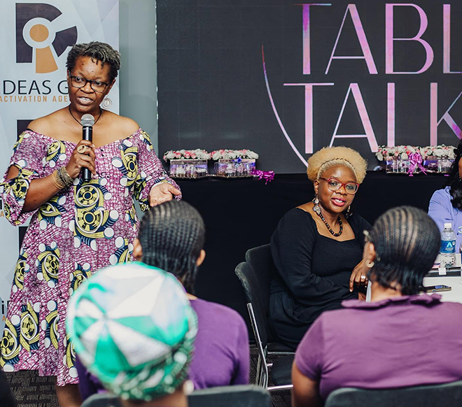 Conversations That Matter: The Menopause Round Table Talk